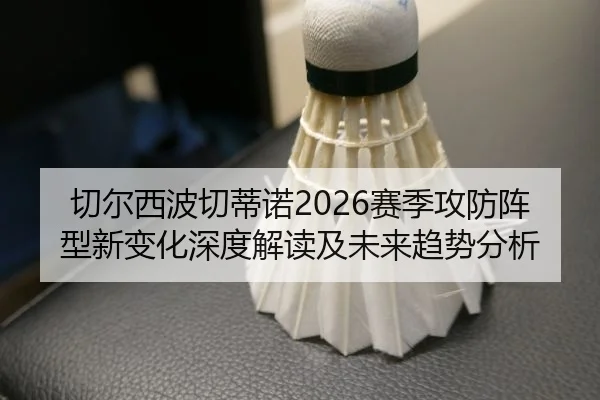 切尔西波切蒂诺2026赛季攻防阵型新变化深度解读及未来趋势分析